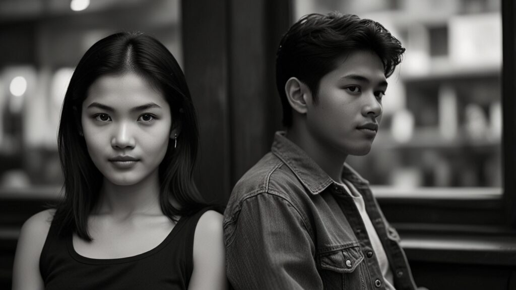 How to let go of someone you love