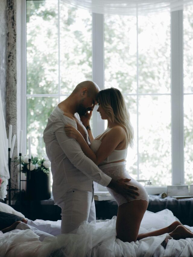 Signs Your Body Need Intimacy