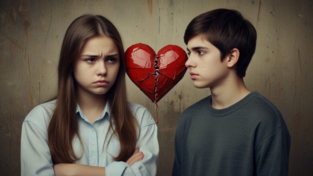 Why People Fail to move on?