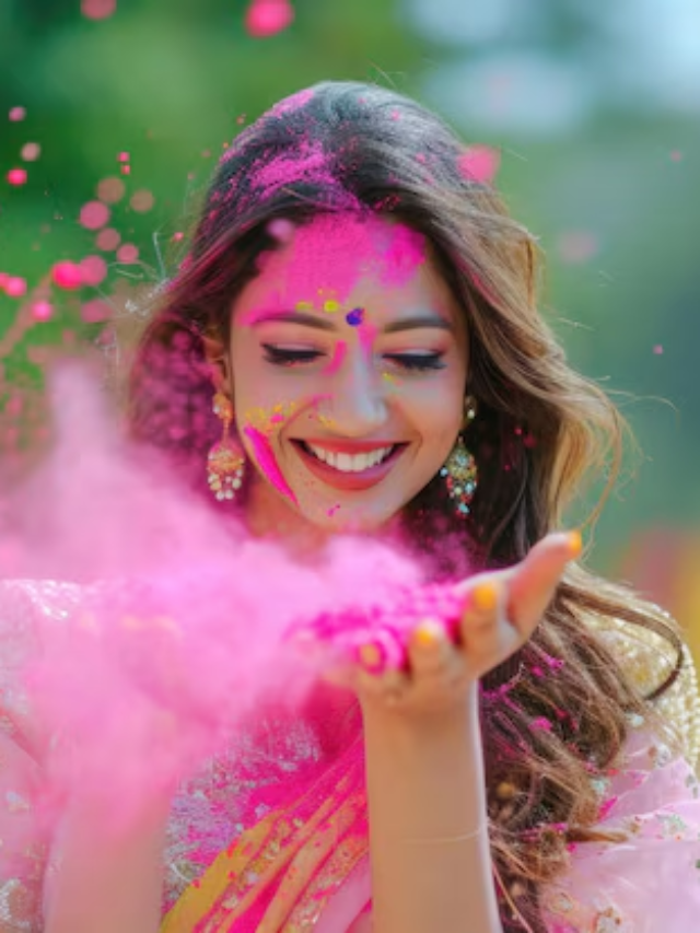 Surprising Facts About Holi That Will Leave You Awestruck!