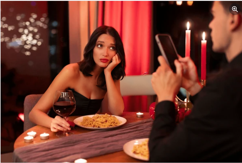 Signs He Is Only Interested in You for Your Looks